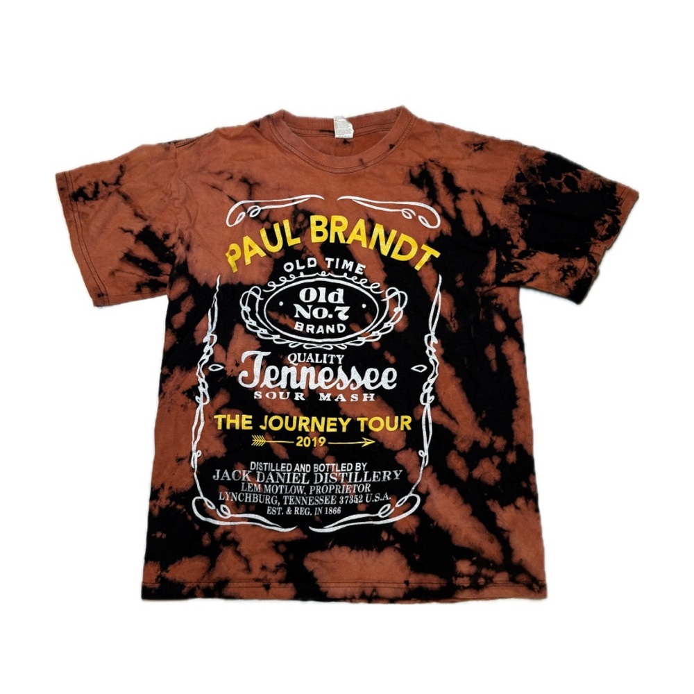 Paul Brandt Tour Tee